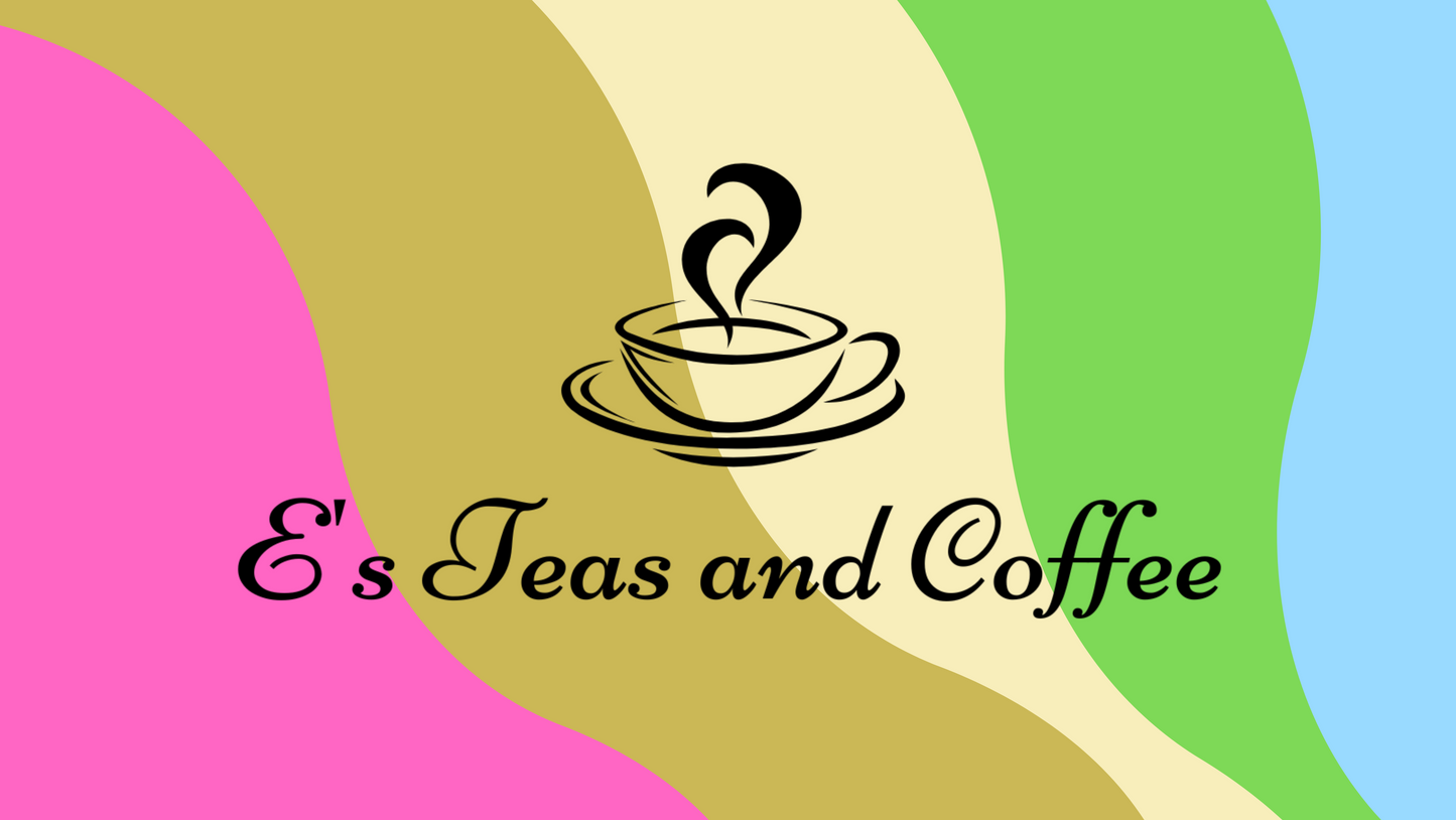 E's Teas and Coffee Gift Card